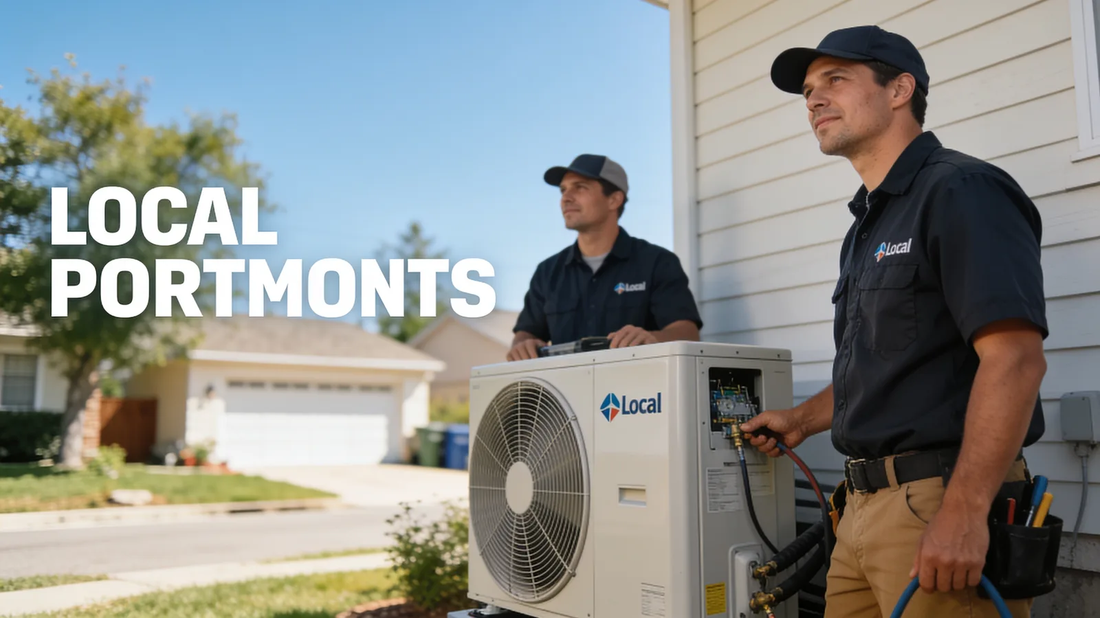 Heat Pump Installation in Fort Bragg, NC near me